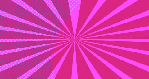 Pop art background abstract creative vector comics style blank layout templat 스톡 일러스트