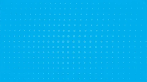 Pop art background animation design. Comic style background. Stock Footage 67985935