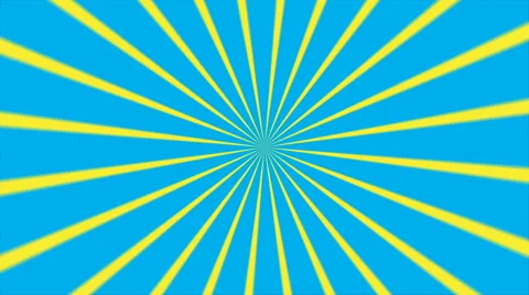 Pop art background animation design. Comic style background. Stock Footage 67995362