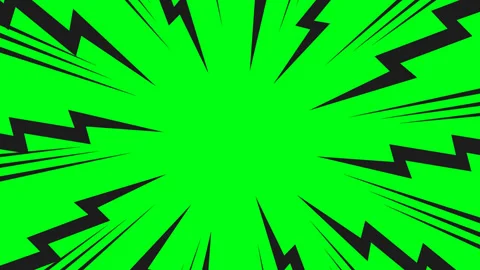 Pop art background animation. Vídeo Stock 340442624