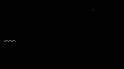 Pop Art Background animation over black background. Stock Footage 170998304