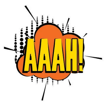 Pop art background Stock Illustration