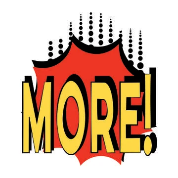 Pop art background Illustrazione stock