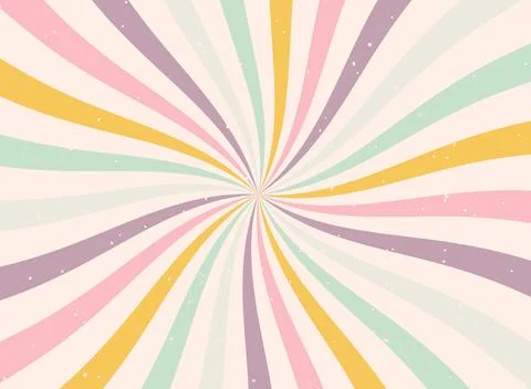 Pop art background. Pink candy background. Stock Illustration