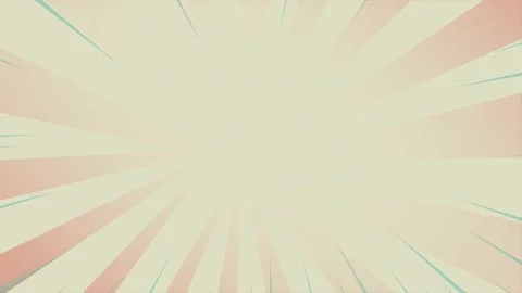 Pop art background with polka dots and shapes. Motion graphics. Видео 151559663