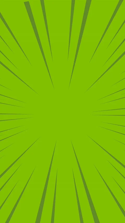Pop Art background with radial lines. Vertical video. Motion graphics Stock Footage 220071663