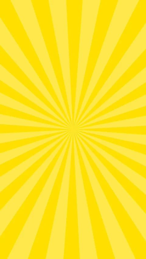 Pop Art background with radial lines. Vertical video. Motion graphics Stock Footage 220071702