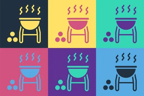 Oven Thermometer Icon Cooking Clipart Isolated Stock Illustration