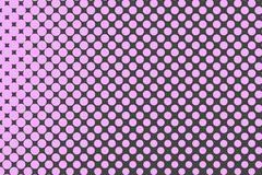 Colorful polka dot backdrop and background Illustration #233861144