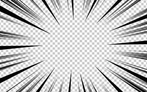 Pop art comic background. Black and white vector retro illustration 스톡 일러스트