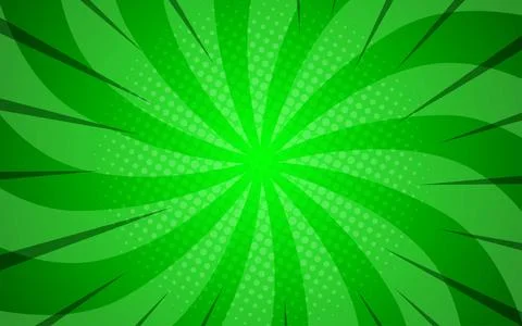 Pop art comic background. Cartoon Vector Illustration Stock Illustration