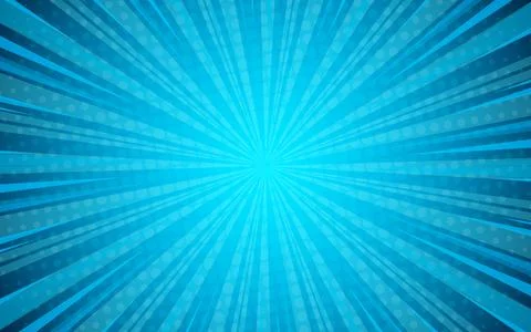 Pop art comic background. Cartoon vector illustration. Stock Illustration