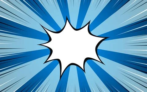 Pop art comic background. Vector halftone illustration. Vintage background .. Illustrazione stock