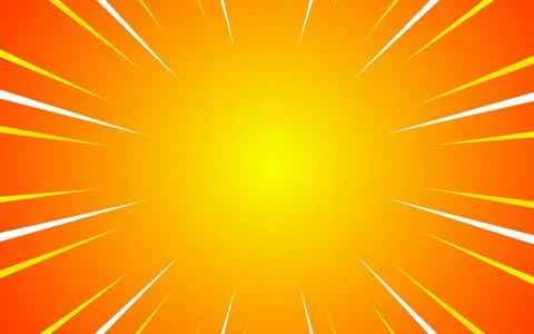 Pop art comic background. Vector Illustration Illustrazione stock