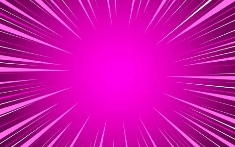 Pop art comic book background. Cute cartoon retro strip pattern mock up. Ve.. Stock Illustration