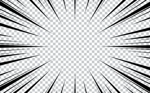 Pop art comic book background. Vector halftone illustration. Stock Illustration