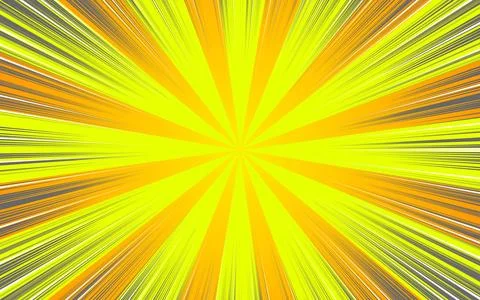 Pop art comic book background. Trendy and creative pop art halftone style b.. Stockillustratie