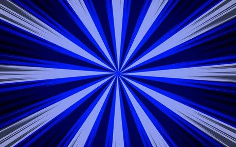 Pop art comic sunburst effect background with halftone. Cartoon abstract ve.. 스톡 일러스트