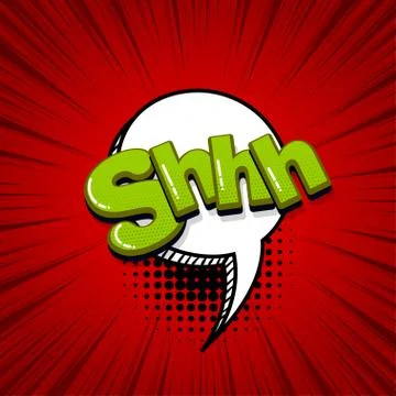 Pop art comic text Illustrazione stock