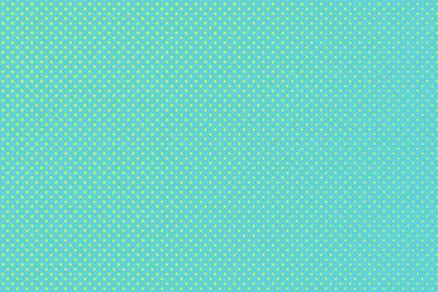 Pop art creative concept colorful comics book magazine cover. Polka dots Stock Illustration