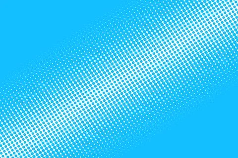 Pop art creative concept colorful comics book magazine cover. Polka dots Stock Illustration