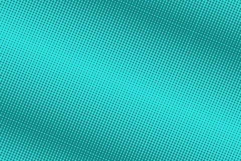 Pop art creative concept colorful comics book magazine cover. Polka dots Stock Illustration