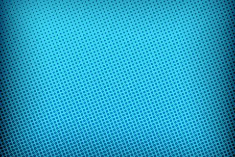 Pop art creative concept colorful comics book magazine cover. Polka dots Stock Illustration