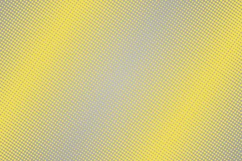 Pop art creative concept colorful comics book magazine cover. Polka dots Stock Illustration