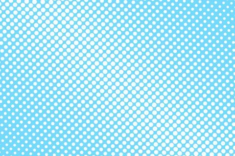 Pop art creative concept colorful comics book magazine cover. Polka dots Stock Illustration