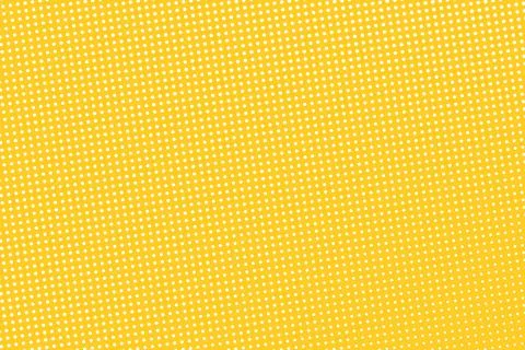 Pop art creative concept colorful comics book magazine cover. Polka dots Stock Illustration