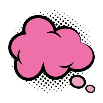 Pop art elements Stock Illustration