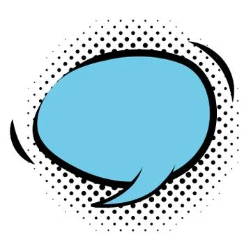 Pop art elements Stock Illustration