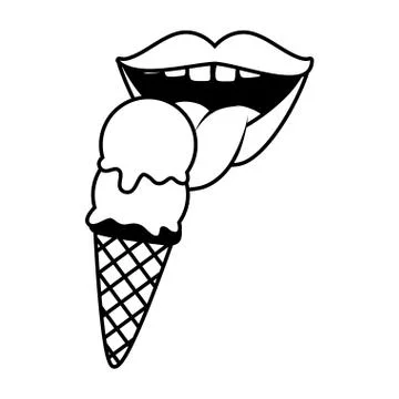 Pop art elements Illustrazione stock