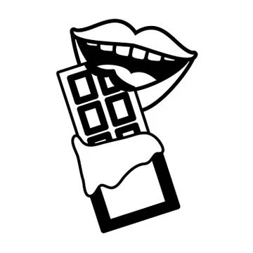 Pop art elements Stock Illustration