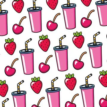 Pop art elements 스톡 일러스트