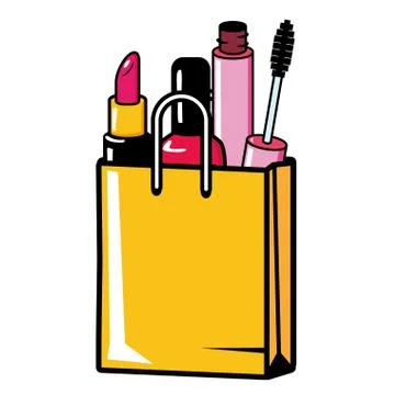 Pop art elements Illustrazione stock