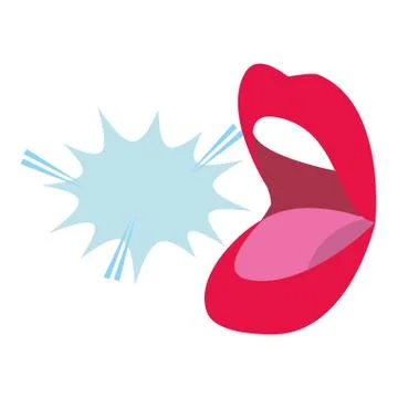 Pop art elements Stock Illustration