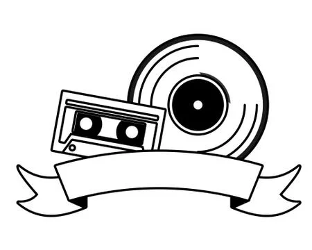 Pop art elements Stock Illustration