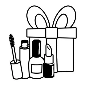 Pop art elements Illustrazione stock