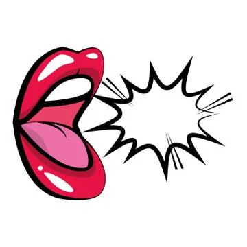 Pop art elements 스톡 일러스트