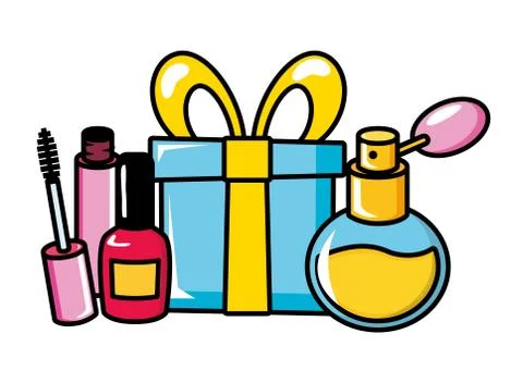 Pop art elements 스톡 일러스트