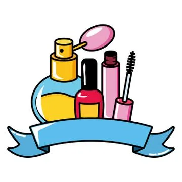 Pop art elements Illustrazione stock