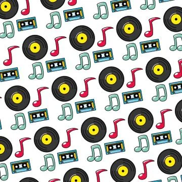 Pop art elements 스톡 일러스트