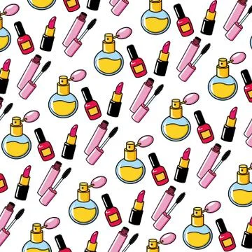 Pop art elements Stock Illustration