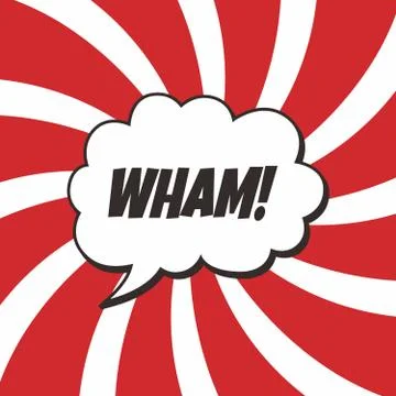 Pop art Stock Illustration