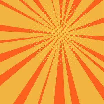 Pop art Ilustración de archivo