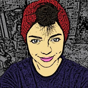 Pop art Stock Illustration