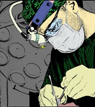 Pop art Stock Illustration