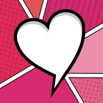 Pop art   over pattern    background vector illustration Stock Illustration