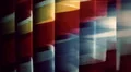 Pop Art Pattern Abstract Design Vintage Film Graphic Background Effect 10190 HD Footage